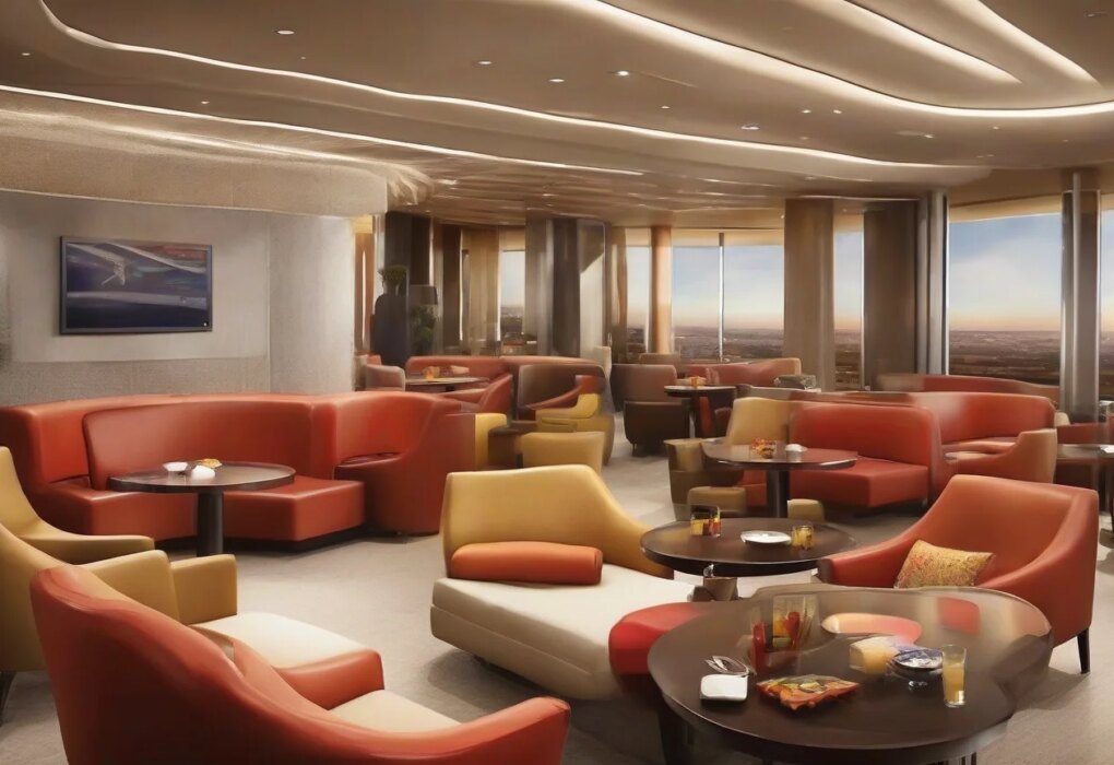 Primeros detalles sobre las nuevas salas VIP Icon Lounges de Southwest