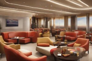 Primeros detalles sobre las nuevas salas VIP Icon Lounges de Southwest
