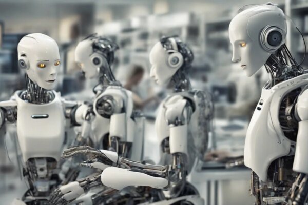 Probamos dos robots humanoides de 55.000 dólares diseñados para las tareas del hogar