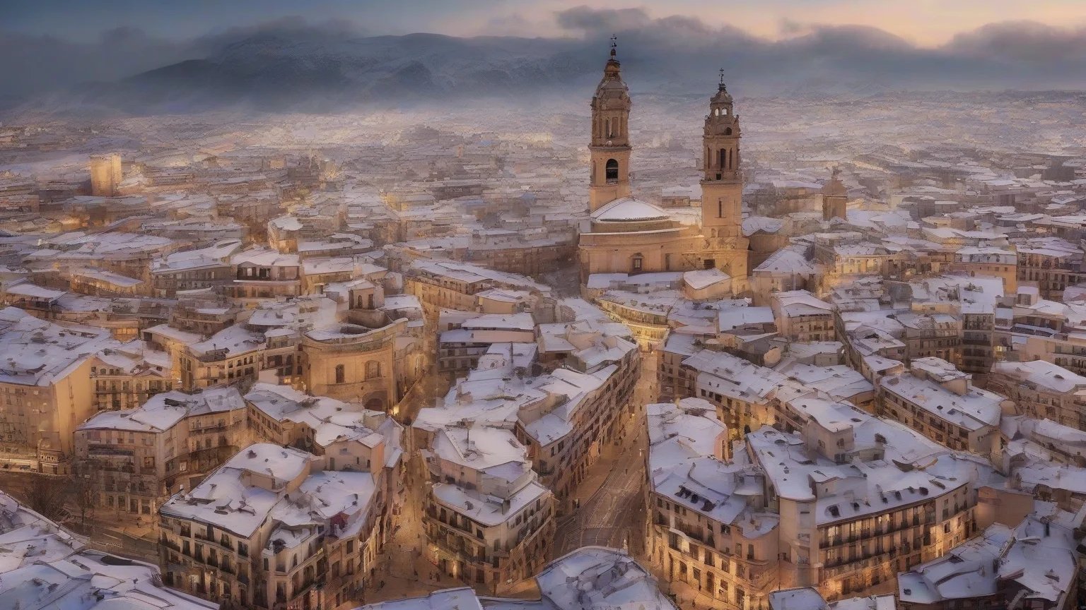 Quince ciudades europeas donde el invierno despliega su mayor magia