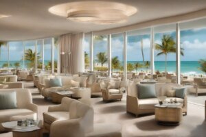 Reseña del hotel Delano Miami Beach según el portal The Points Guy