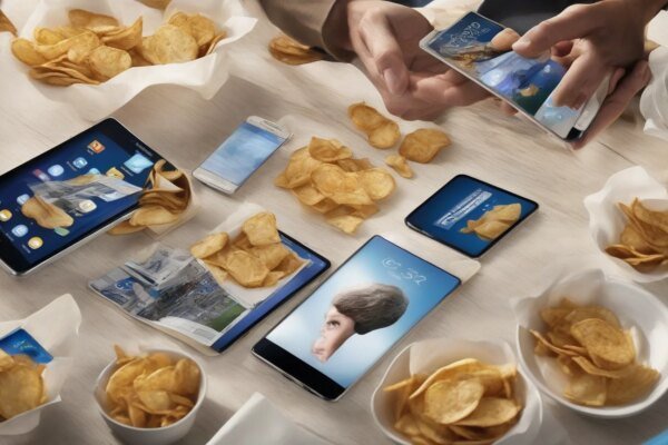Samsung cumple previsiones del tercer trimestre impulsado por la demanda de chips para IA