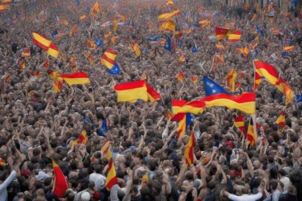 Se intensifican las tensiones en Francia al concluir las marchas