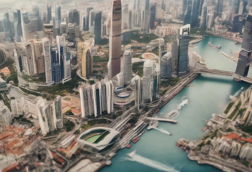 Singapur supera las expectativas de crecimiento del PIB en el tercer trimestre