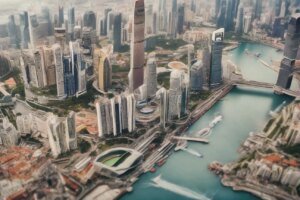 Singapur supera las expectativas de crecimiento del PIB en el tercer trimestre