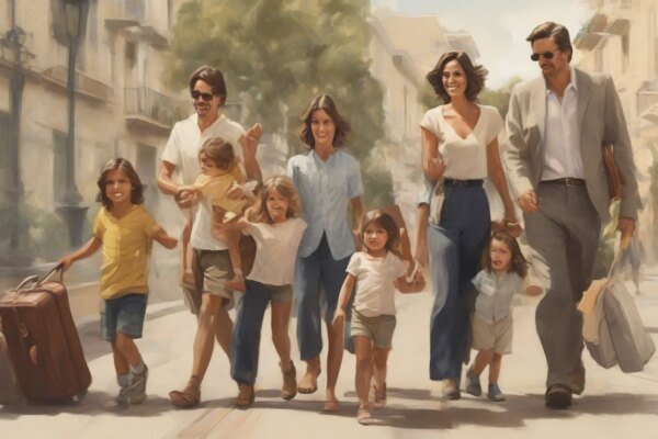 Tarjeta de 8 millones de dólares de Cooper Flagg transforma a una familia