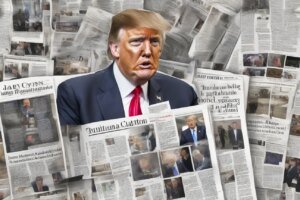 Trump designa a Jay Clayton como zar de inteligencia artificial, según WSJ