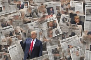 Trump no descarta enviar al ICE a votaciones y la Corte Suprema revisará detenciones