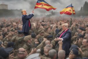 Trump presiona a Ucrania para pactar la paz sin importar cómo se logre