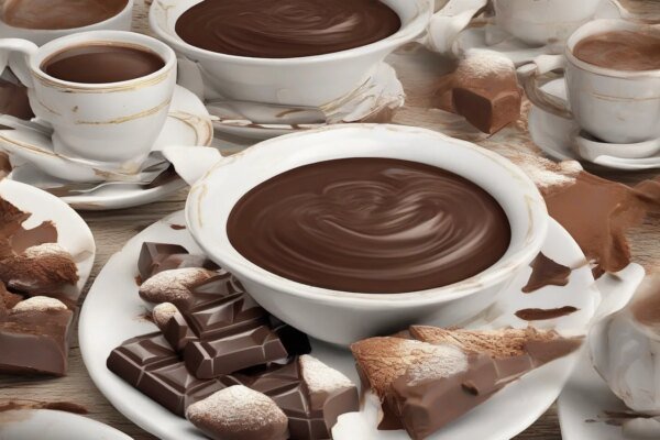 Una prueba de degustación destaca tres mezclas excelentes de chocolate caliente