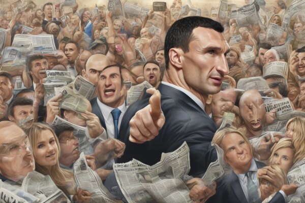 Wladimir Klitschko, expareja de Hayden Panettiere, asume el pago de impuestos patrimoniales