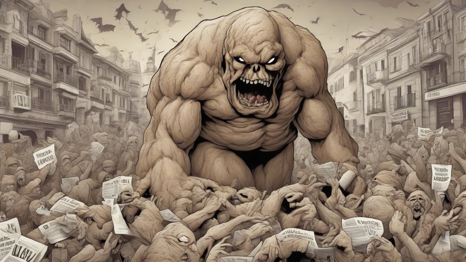 You Can See Everything y Clayface disputan el liderazgo de taquilla en Halloween