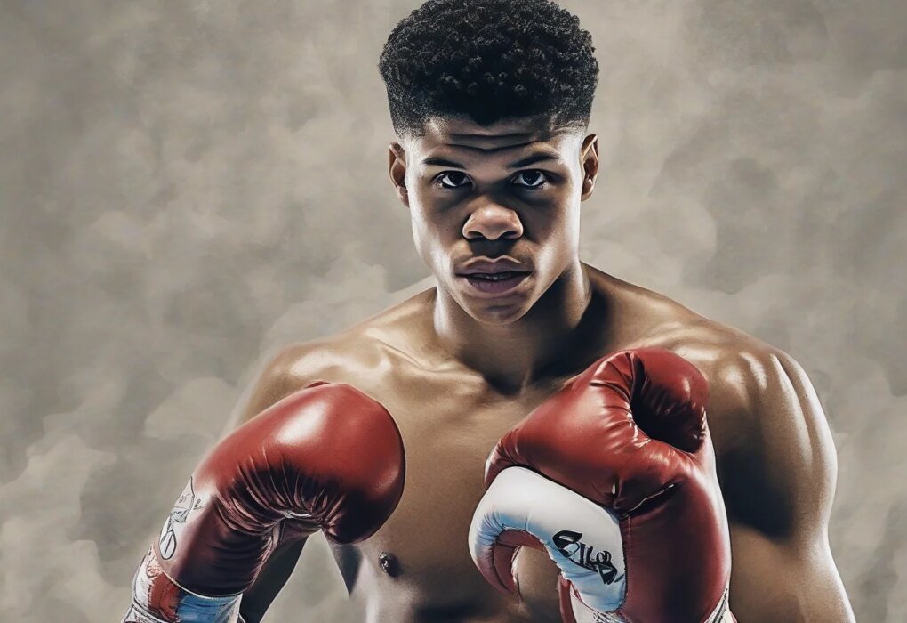 Zuffa Boxing libera al campeón de peso wélter junior Shakur Stevenson