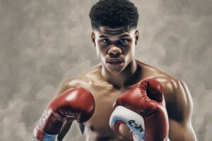 Zuffa Boxing libera al campeón de peso wélter junior Shakur Stevenson